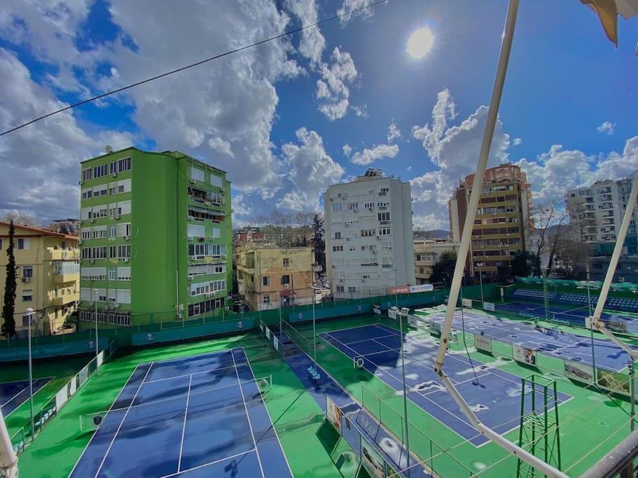 Coral Apartment - City Center Tirana Exterior foto